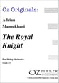 The Royal Knight Orchestra sheet music cover